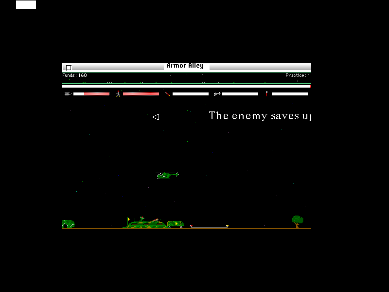 Armor Alley screenshot