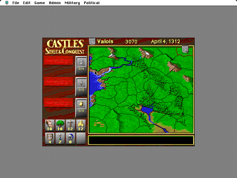 Castles: Siege and Conquest screenshot