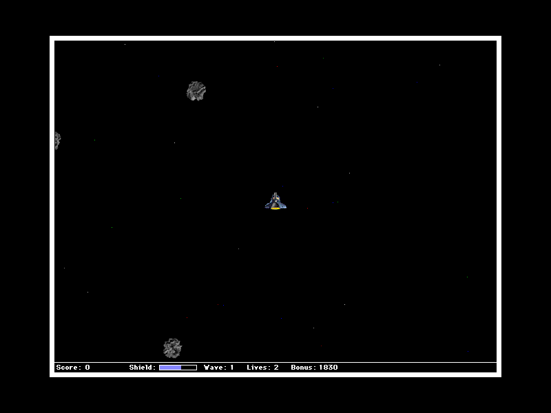 Maelstrom screenshot