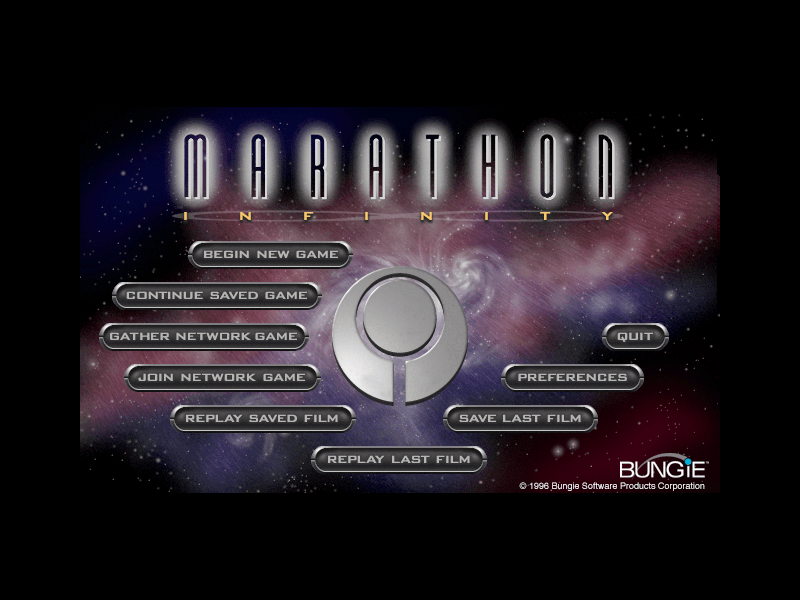 Marathon Infinity screenshot