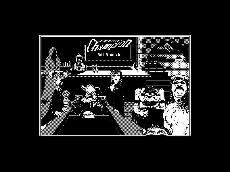 Shufflepuck Cafe screenshot