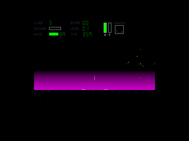 Spectre VR screenshot